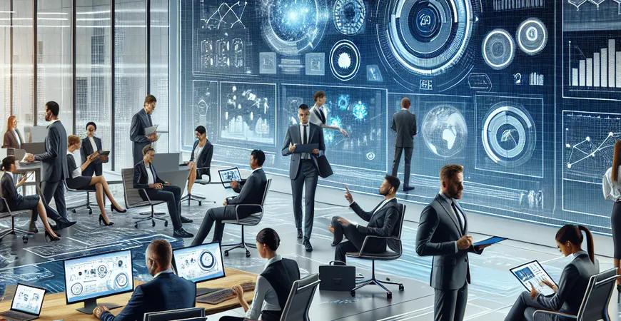 企业绩效管理工具怎么挑？这 8 个坑千万别踩